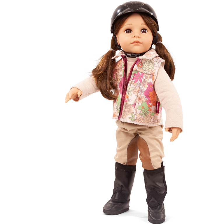 Gotz Hannah Loves Riding 2459008 - Image 4