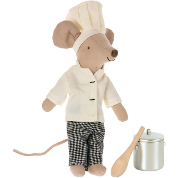 Chef Mouse