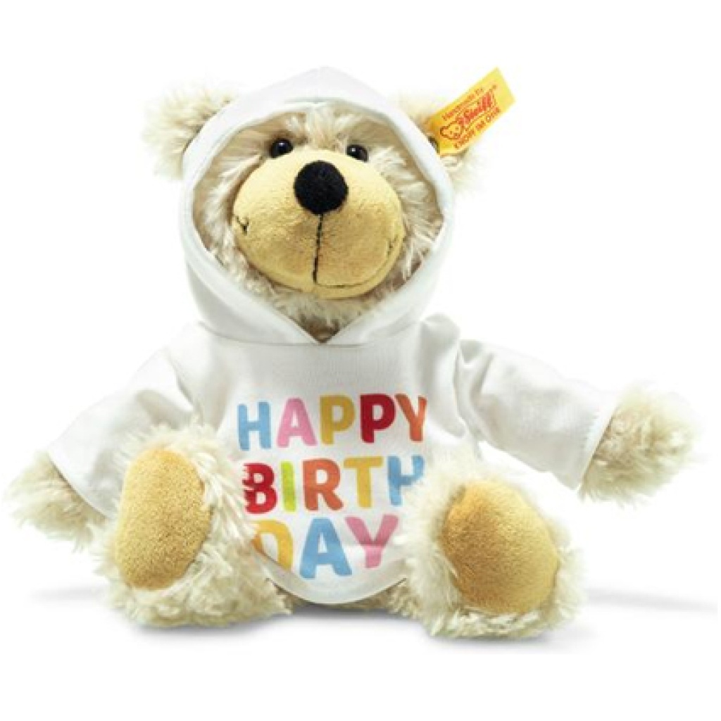 Steiff Charly Happy Birthday Bear 012310