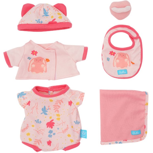 Welcome Baby Layette Set - Image 4