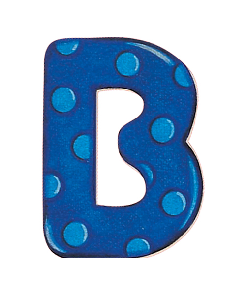 Letter B