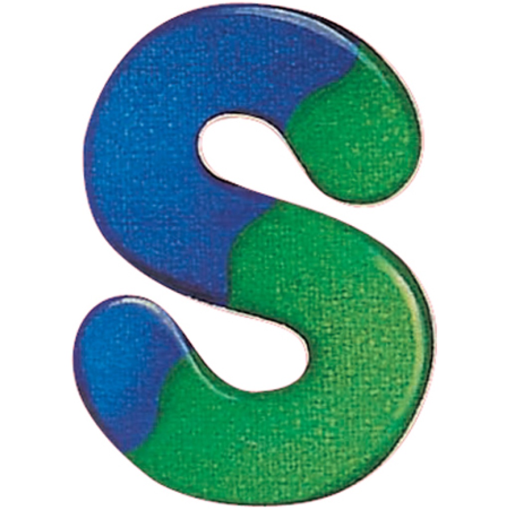 letter-s