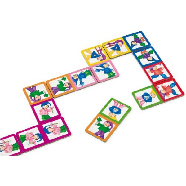 Gnome Dominos Game - Image 2