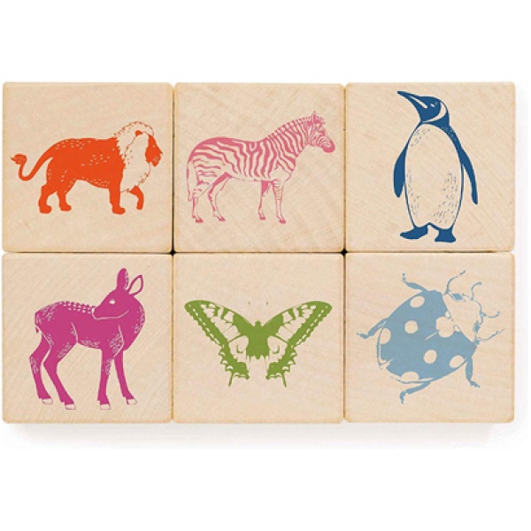 Favourite Animal Cubes - Image 3