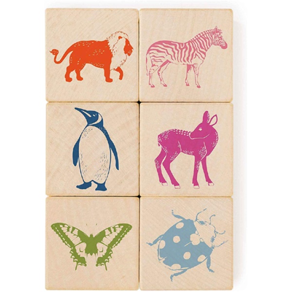 Favourite Animal Cubes - Image 2