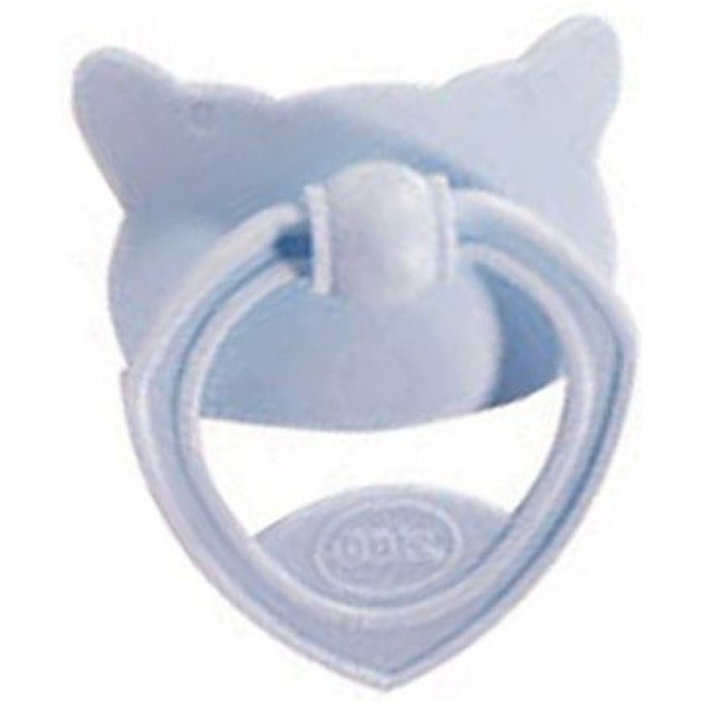 Cookie Pacifier Blue