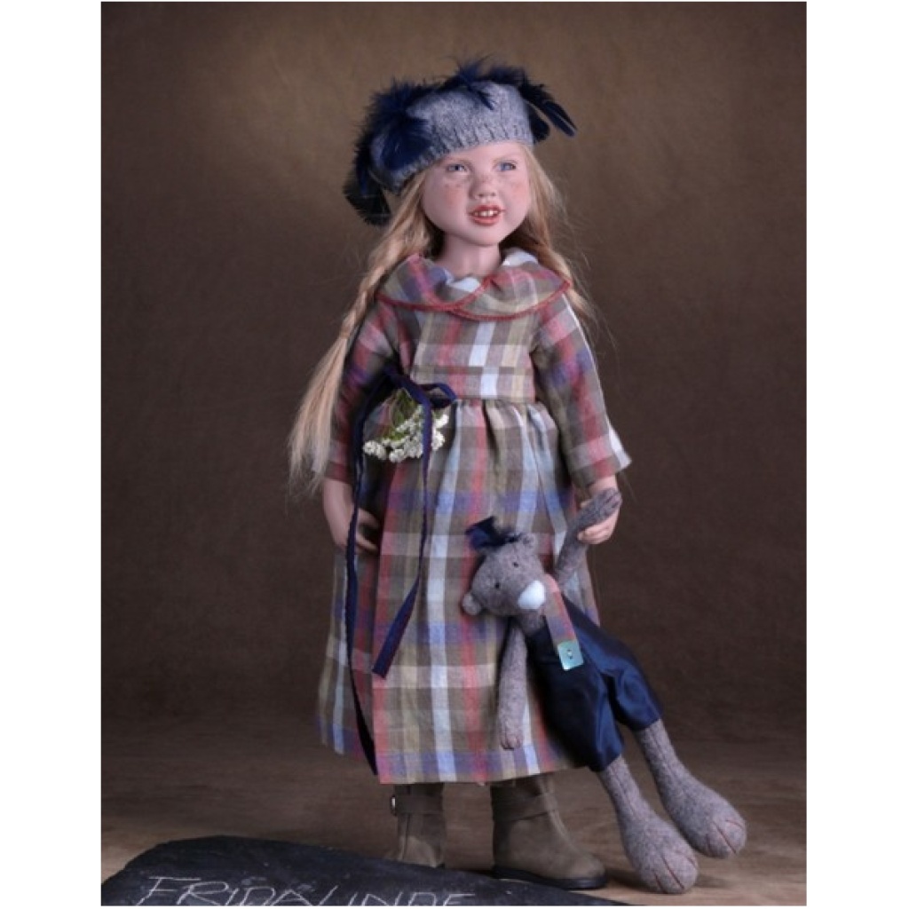 куклы 2008 года. куклы от аннет химштедт. маливи. куклы 2008 года. Mini siri himstedt club.