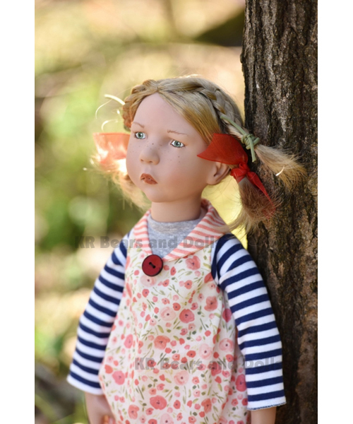 Zwergnase Junior doll Anya from Spring 2020 collection
