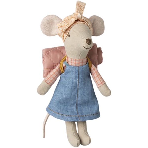 Hiker Mouse Big Sister