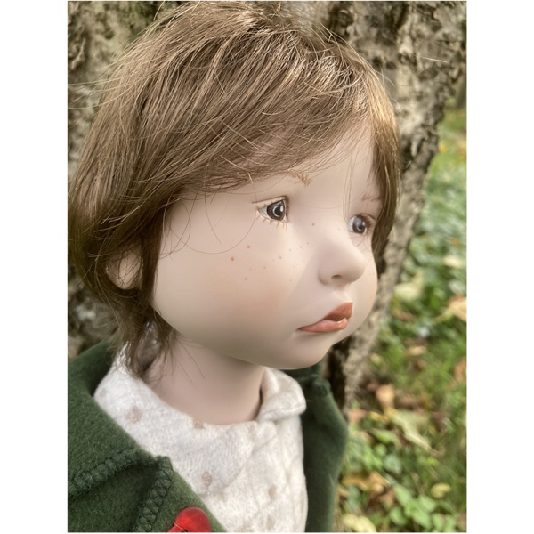 海外ドール【入手困難品】DOLL ZONE Frieda Frieda (2023 version)