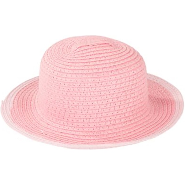 Pink Straw Hat 3403174