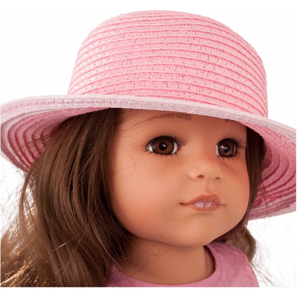 Pink Straw Hat 3403174 - Image 2