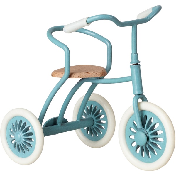 Mouse Tricycle, Blue - Image 2