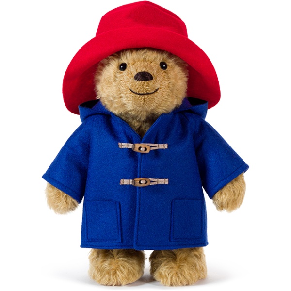 Merrythought Paddington Bear