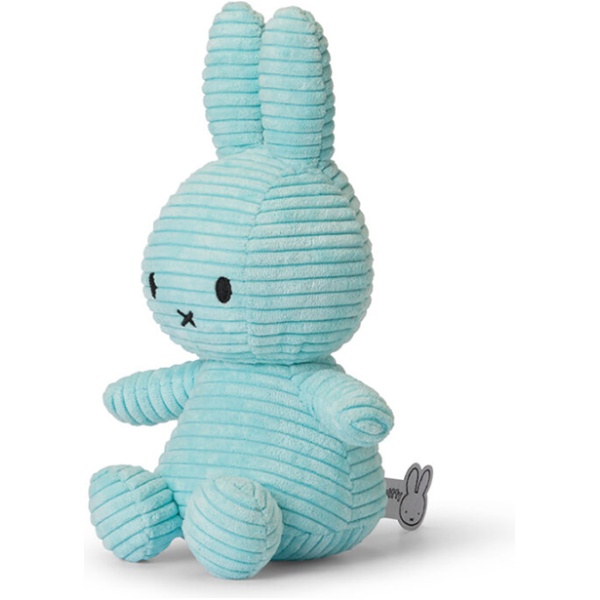 Miffy Corduroy Turquoise - Image 2