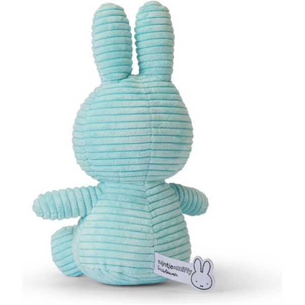 Miffy Corduroy Turquoise - Image 3