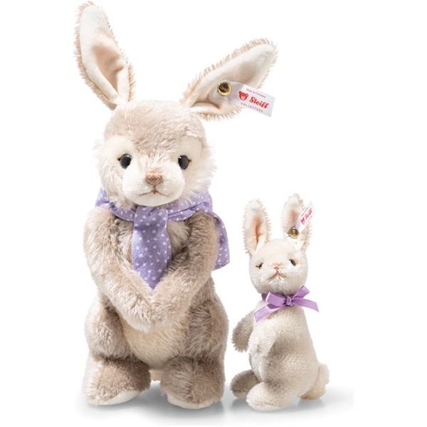 Steiff Rabbit Set 005954 - Image 2