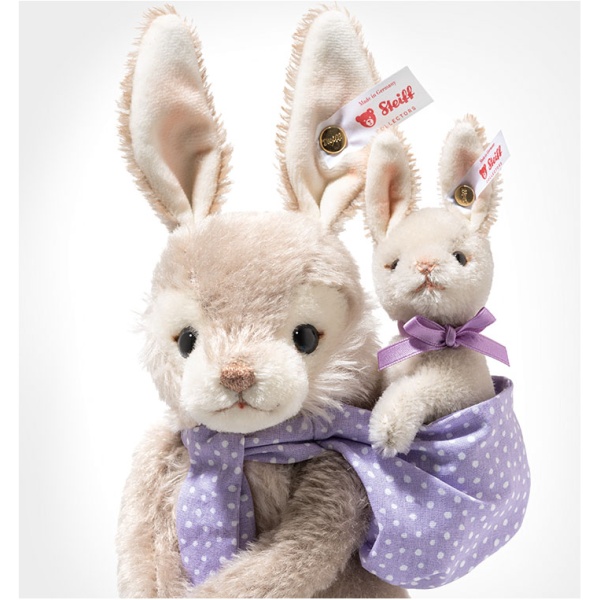 Steiff Rabbit Set 005954 - Image 3