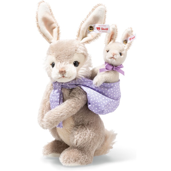 005954 Steiff Rabbit Set