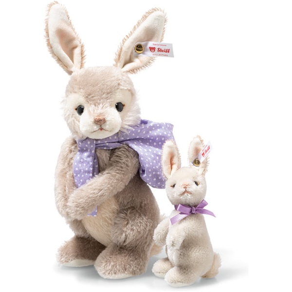 Steiff Rabbit Set 005954 - Image 5