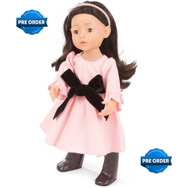 Gotz Little Kidz Marianne Jubilee Edition 2511148 Pre-Order