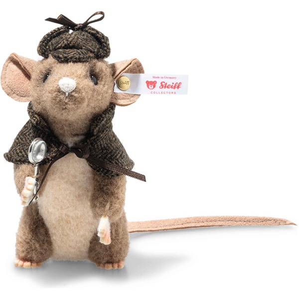 Steiff Detective Mouse 005923