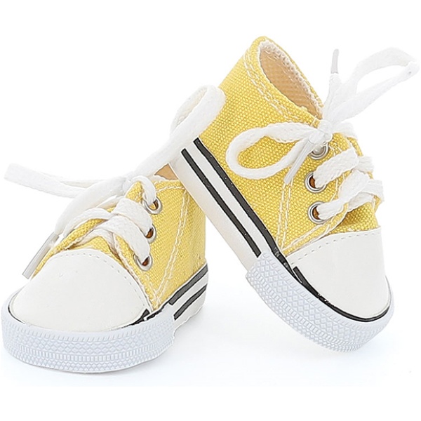 Yellow Baseball Boots 603622