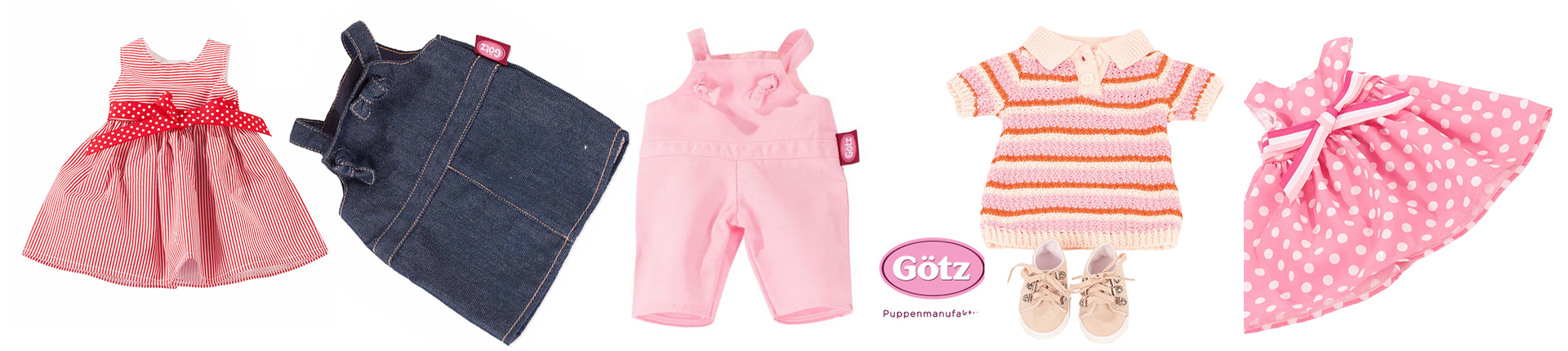 Gotz Outfits