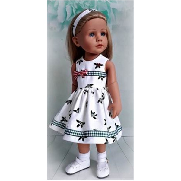 Susan Elizabeth Dress 9 for Gotz Little Kidz - Image 2