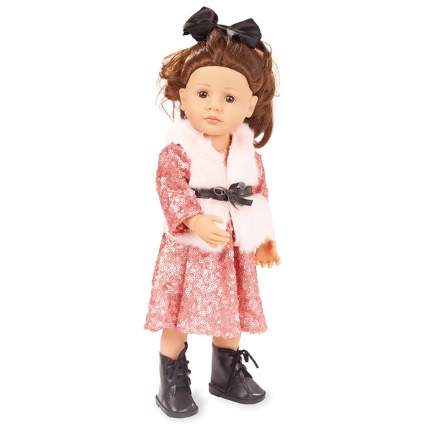 Gotz Little Kidz Grete Christmas Edition 2511050