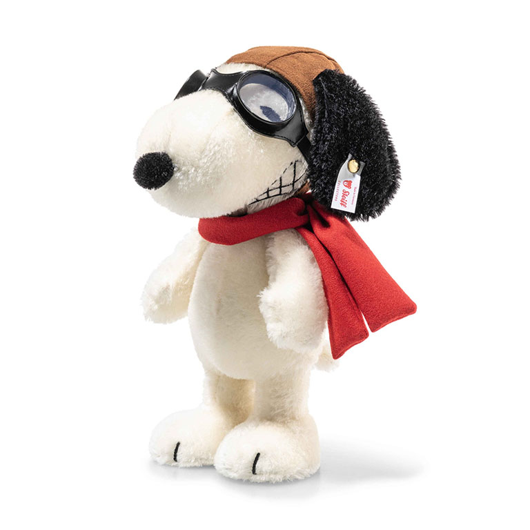 Steiff Snoopy Flying Ace 356278 - Image 2