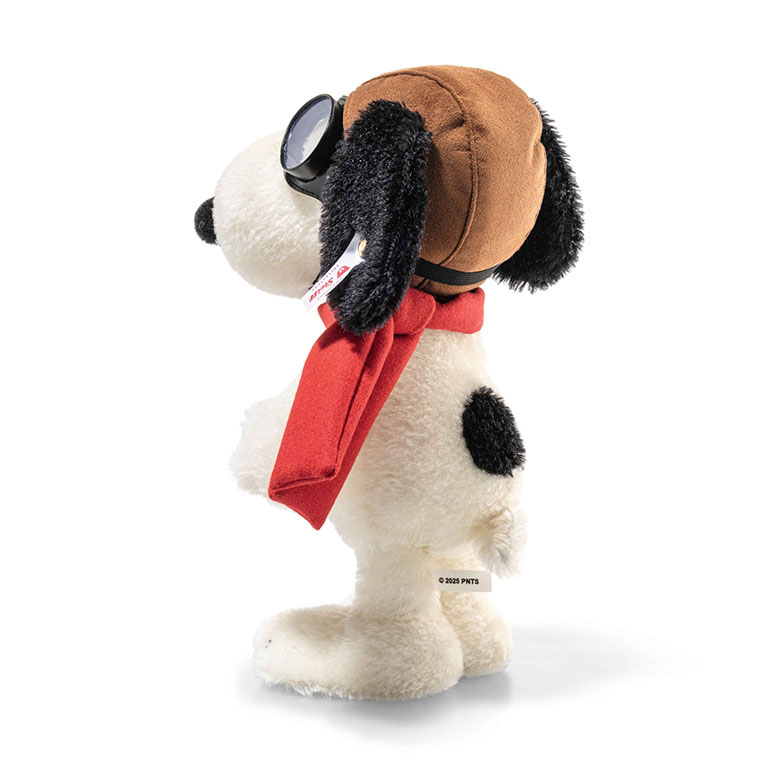 Steiff Snoopy Flying Ace 356278 - Image 3