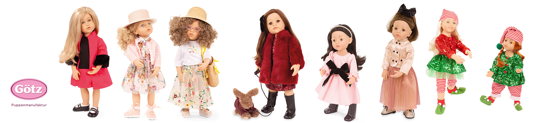 Gotz Dolls