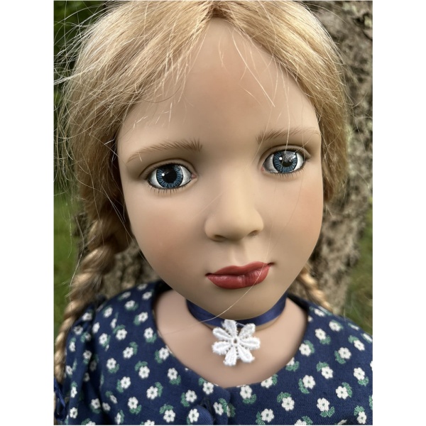 Art Doll Klara from Graeme's Collection