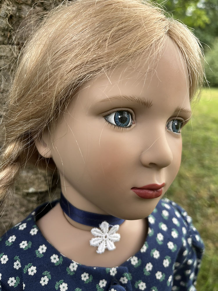Art Doll Klara from Graeme's Collection - Image 3
