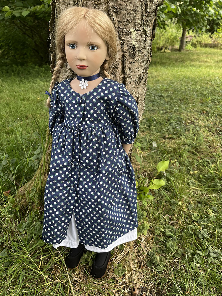 Art Doll Klara from Graeme's Collection - Image 4
