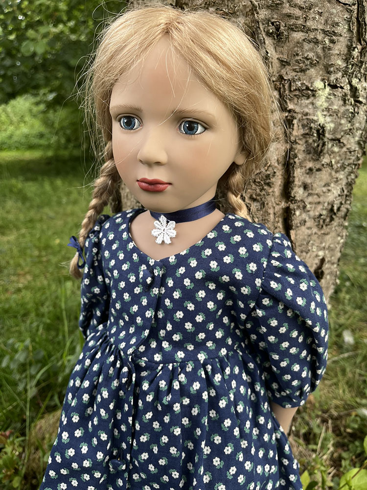 Art Doll Klara from Graeme's Collection - Image 5