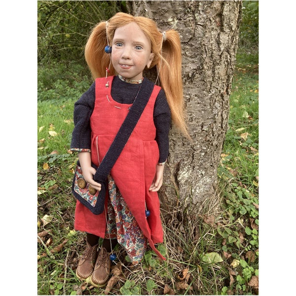 Art Doll Pernilla from Graeme's Collection