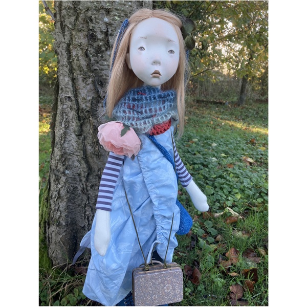 OOAK Art Doll Amilia from Graeme's Collection