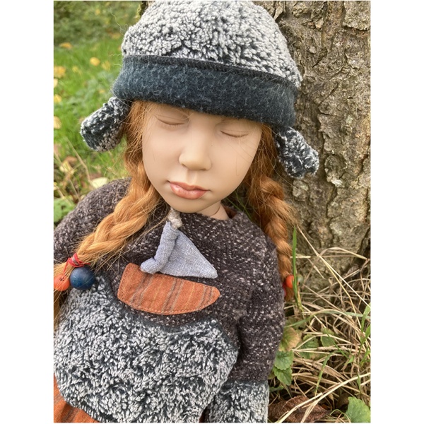 Art Doll Magali from Graeme's Collection