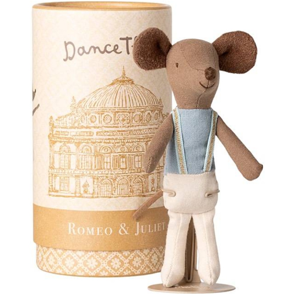 Ballet dancer mouse, Big brother by Maileg main image 0