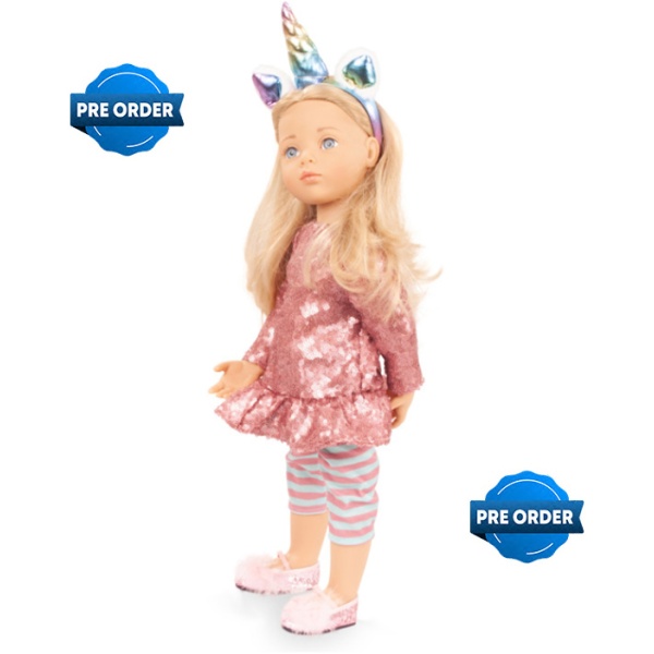 Gotz Anna Unicorn 2666009