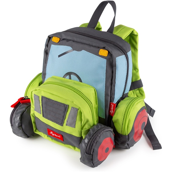 Sigikid Tractor Backpack
