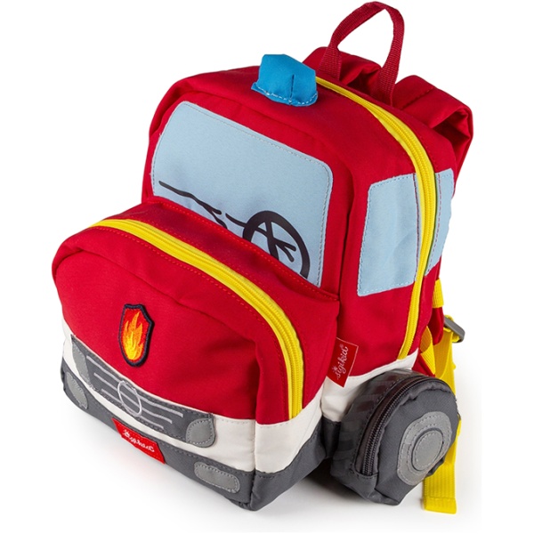 Fire Engine Backpack
