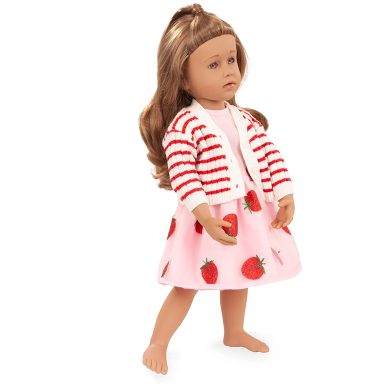 Glittery Strawberry Set 3403654 - Image 3