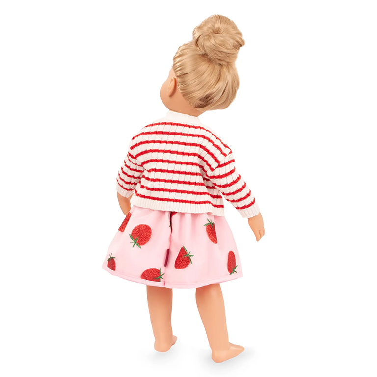 Glittery Strawberry Set 3403654 - Image 4