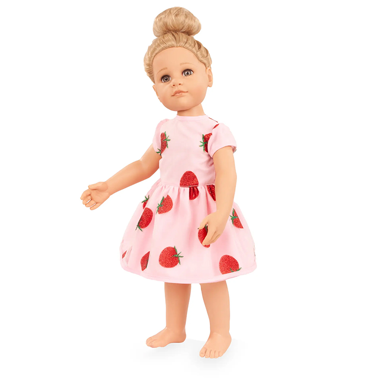 Glittery Strawberry Set 3403654 - Image 5