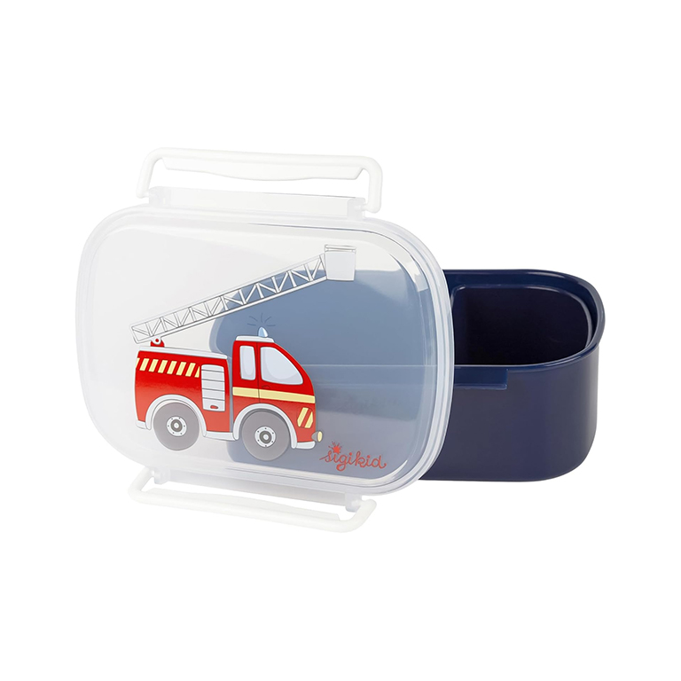 Fire Department Lunch Box - Image 2