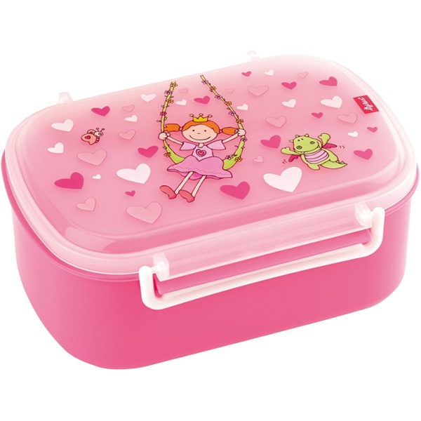 Sigikid Pinky Queenie Lunch Box