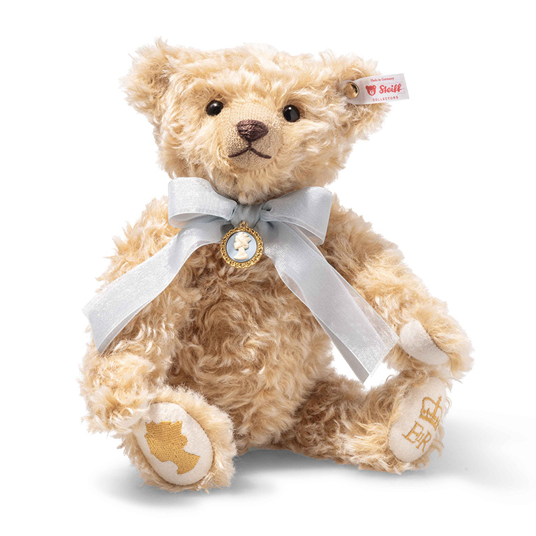 Steiff Queen Elizabeth II Centennial Bear 691430 - Image 2